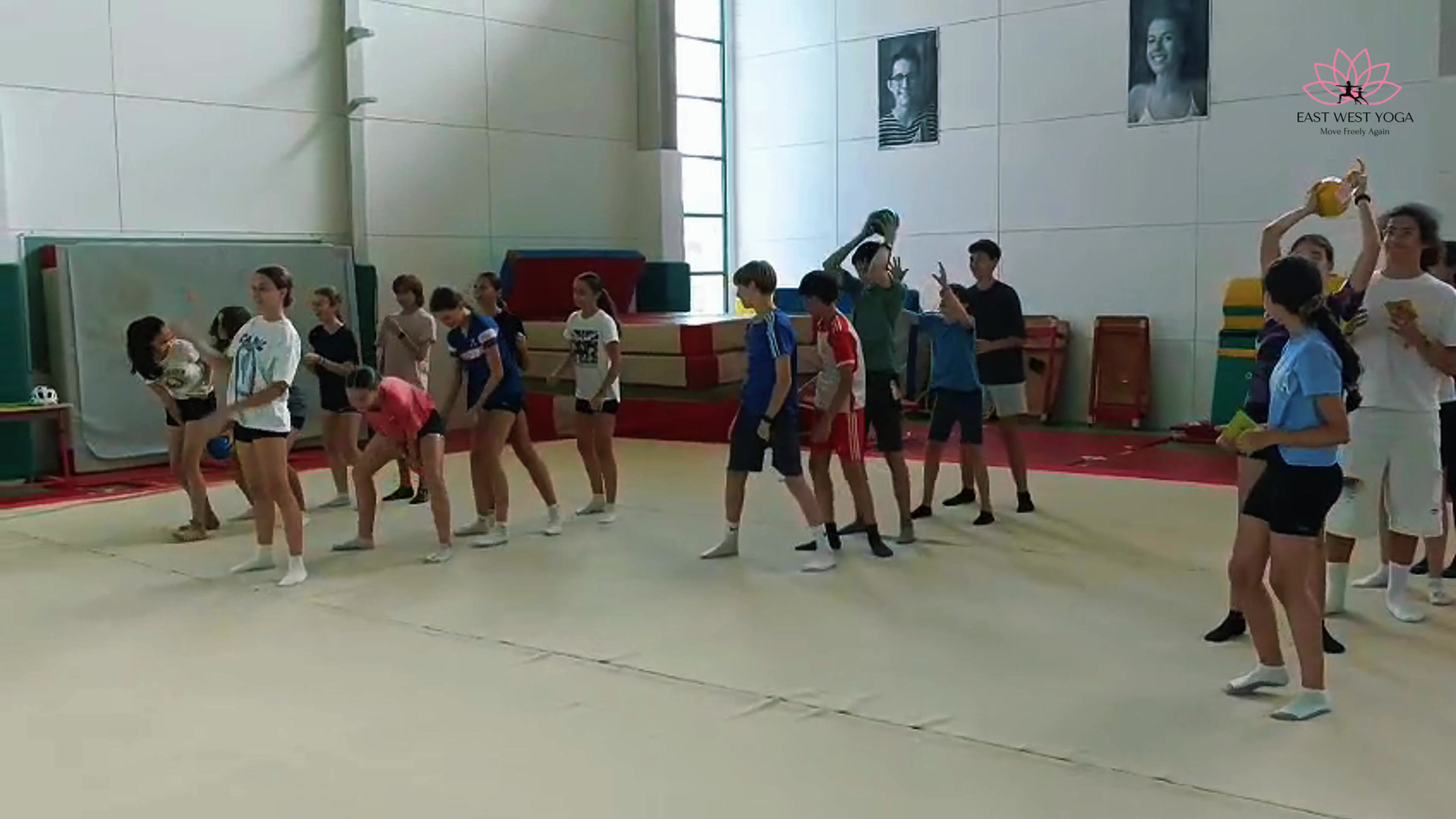 Kids Yoga
